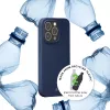 Korpus dbramante1928 Monaco iPhone 14 Plus Pacific Blue Monochromatic
