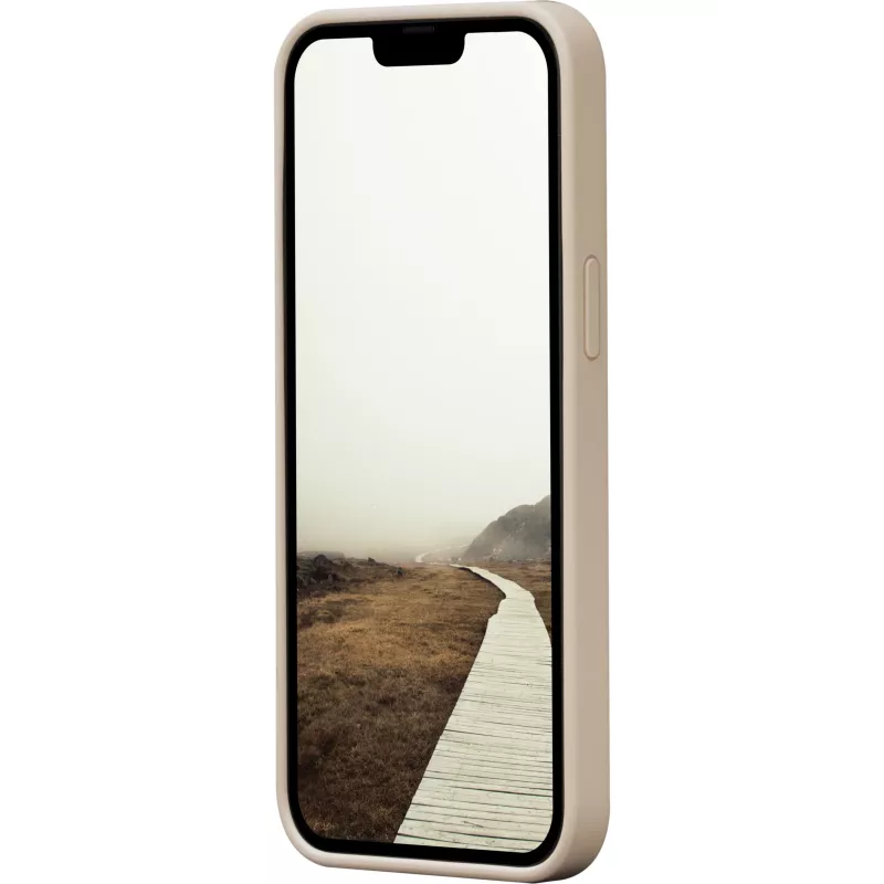 Cover dbramante1928 Monaco iPhone 14 Plus Pink Sand