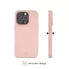 Ümbris dbramante1928 Monaco iPhone 14 Pro Max Pink Sand