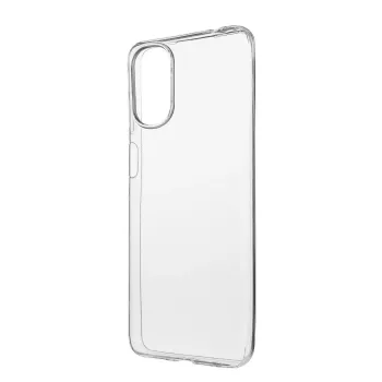 Mobiiltelefoni ümbris eSTUFF ES672011-BULK Läbipaistev Motorola Edge Plus