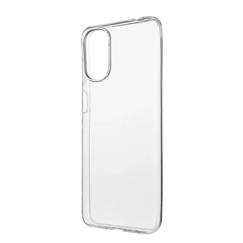 Mobiiltelefoni ümbris eSTUFF ES672011-BULK Läbipaistev Motorola Edge Plus