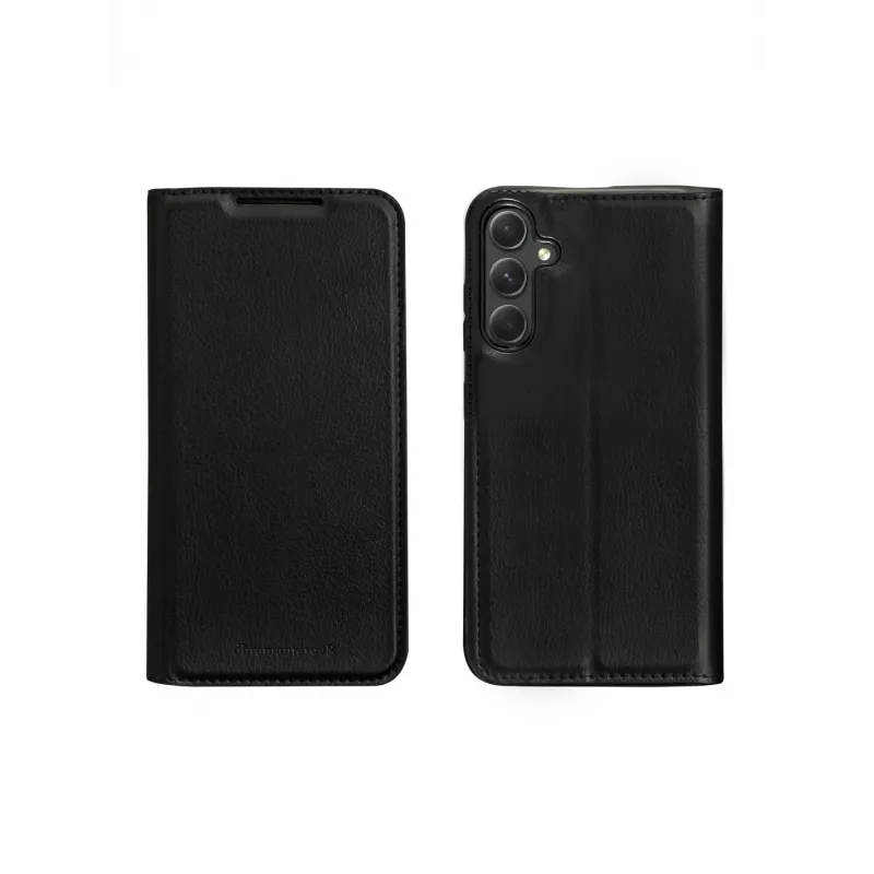 dbramante1928 Oslo mobiiltelefoni ümbris 16,8 cm (6,6 tolli) Rahataskuümbris Must