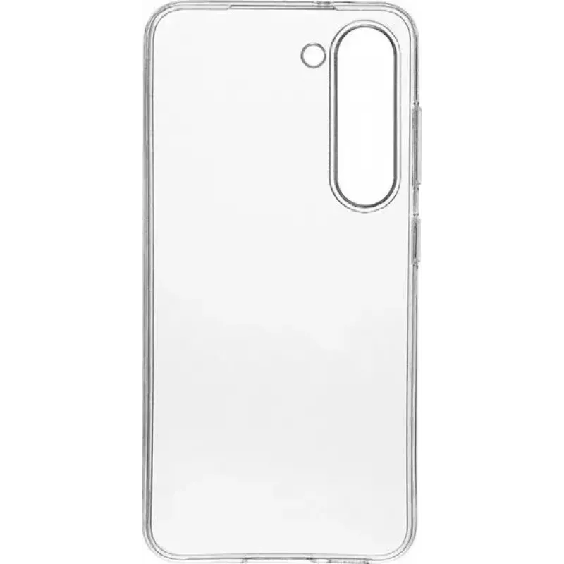eSTUFF ES673110-BULK mobiiltelefoni ümbris 15,5 cm (6,1 tolli) Kaitseümbris Läbipaistev