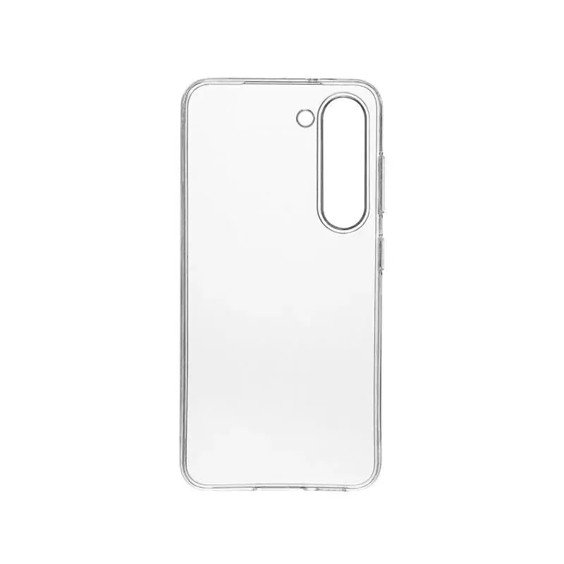 eSTUFF ES673110-BULK mobiiltelefoni ümbris 15,5 cm (6,1 tolli) Kaitseümbris Läbipaistev