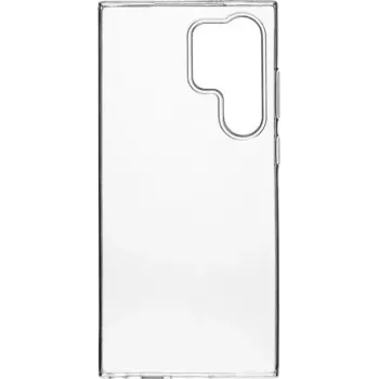 eSTUFF ES673102-BULK mobiiltelefoni ümbris 17,3 cm (6,8 tolli) kate läbipaistev