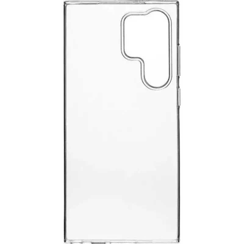 eSTUFF ES673102-BULK mobiiltelefoni ümbris 17,3 cm (6,8 tolli) kate läbipaistev
