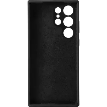 eSTUFF ES673202-BULK mobiiltelefoni ümbris 17.3 cm (6.8 tolli) kate Must