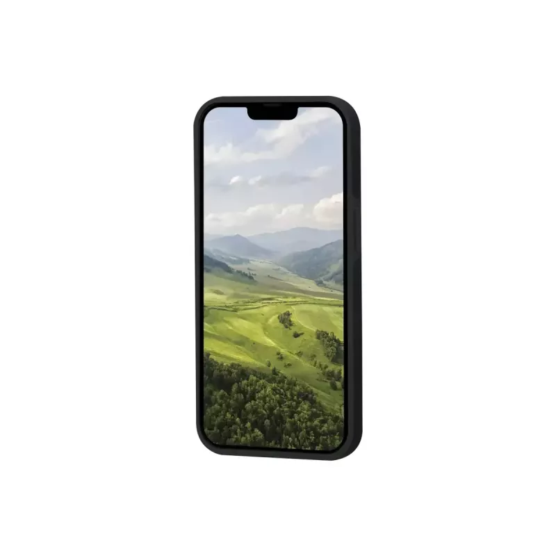 Cover dbramante1928 Iceland Ultra D3O MagSafe Must iPhone 15 jaoks