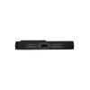 Cover dbramante1928 Iceland Ultra D3O MagSafe Must iPhone 15 jaoks