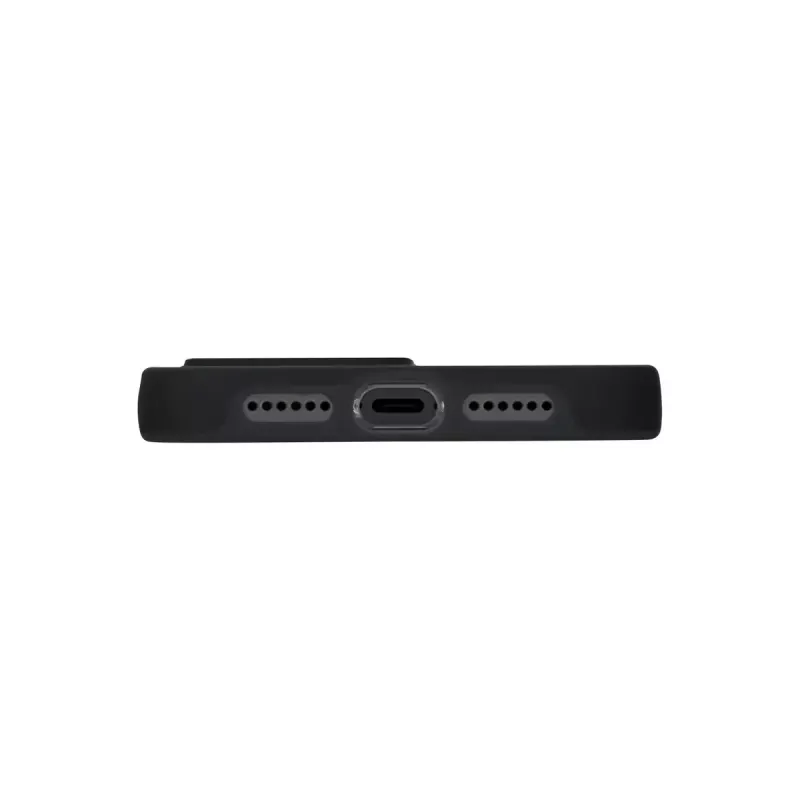 Cover dbramante1928 Iceland Ultra D3O MagSafe Must iPhone 15 jaoks