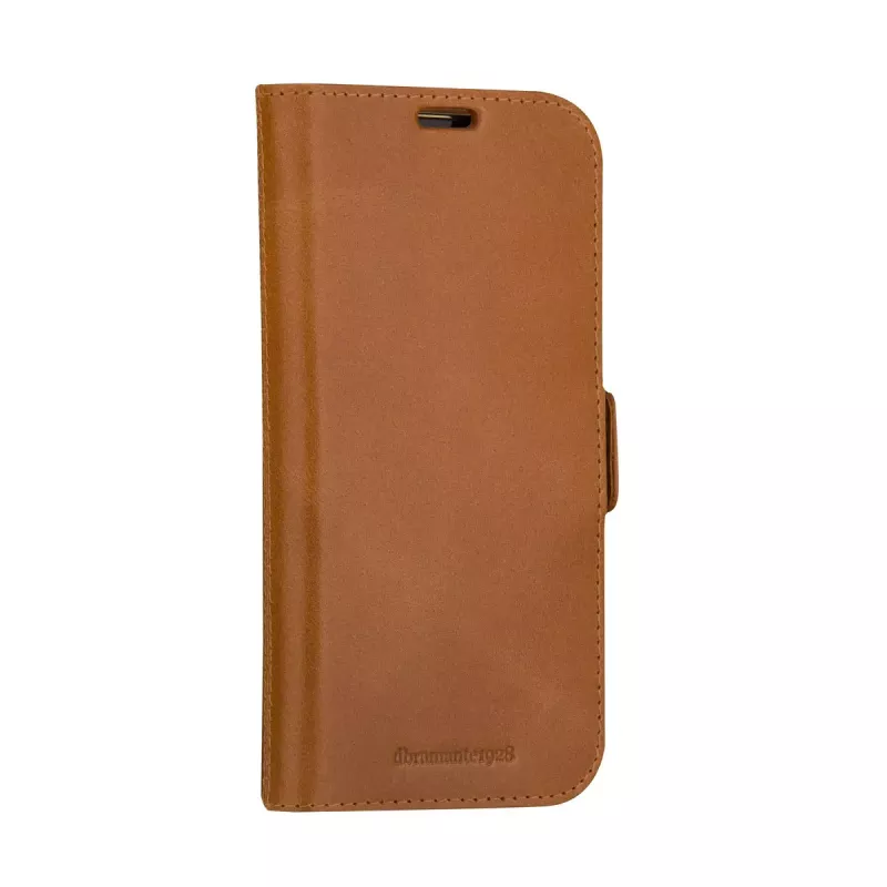 Folio Case dbramante1928 Lynge iPhone 15 Plus Pruun