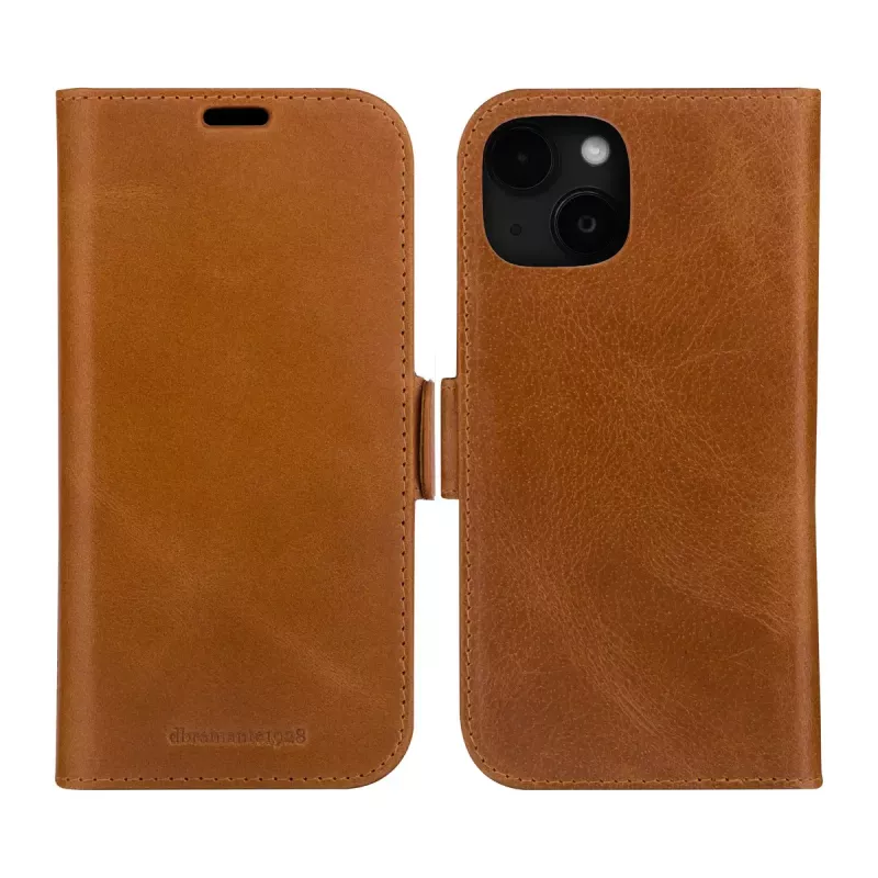 Folio Case dbramante1928 Lynge iPhone 15 Plus Pruun