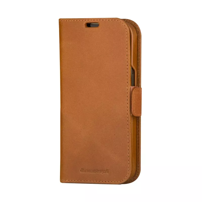 Folio Case dbramante1928 Lynge iPhone 15 Plus Pruun
