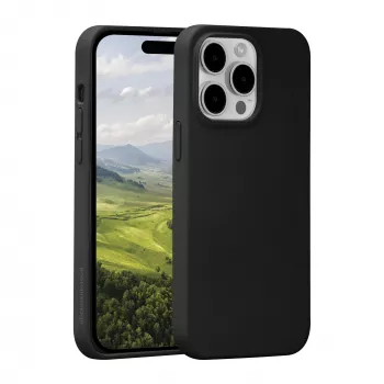 Cover dbramante1928 Monaco iPhone 15 Pro Night Must