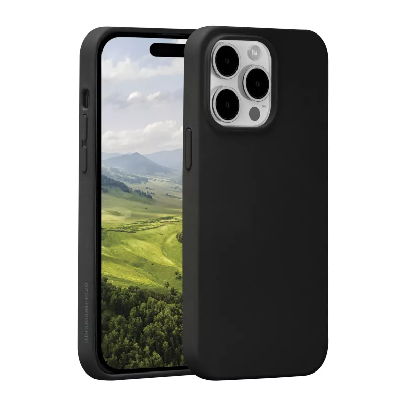 Cover dbramante1928 Monaco iPhone 15 Pro Night Must