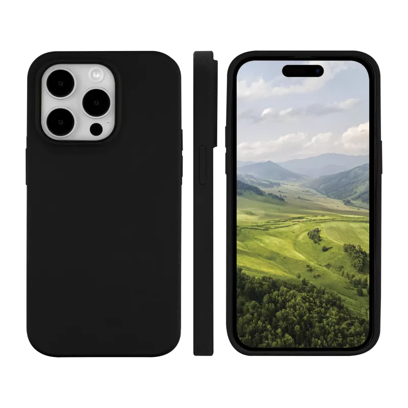 Cover dbramante1928 Monaco iPhone 15 Pro Night Must