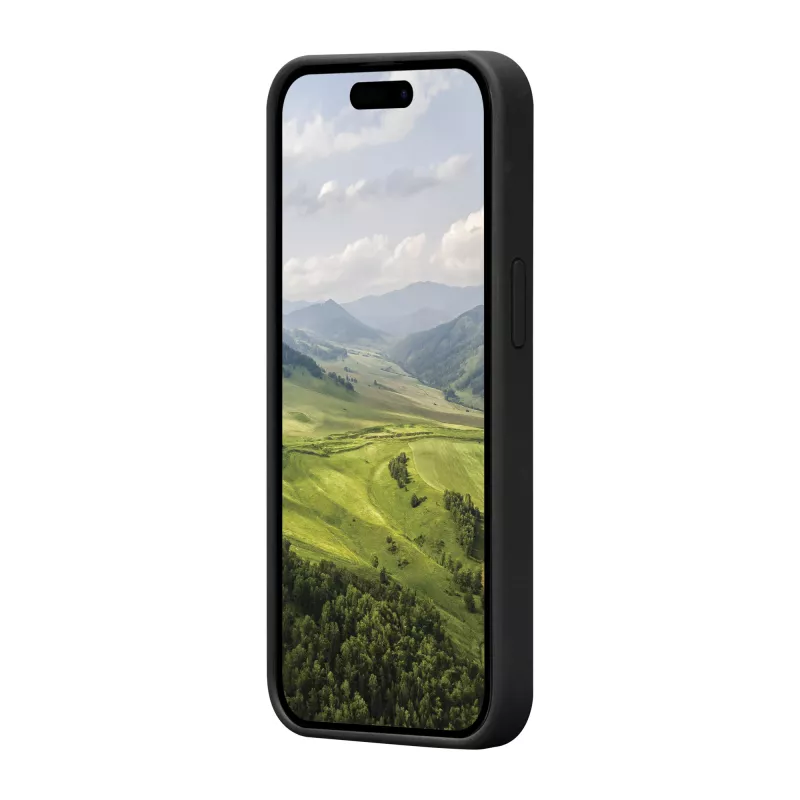 Cover dbramante1928 Monaco iPhone 15 Pro Max Night Must