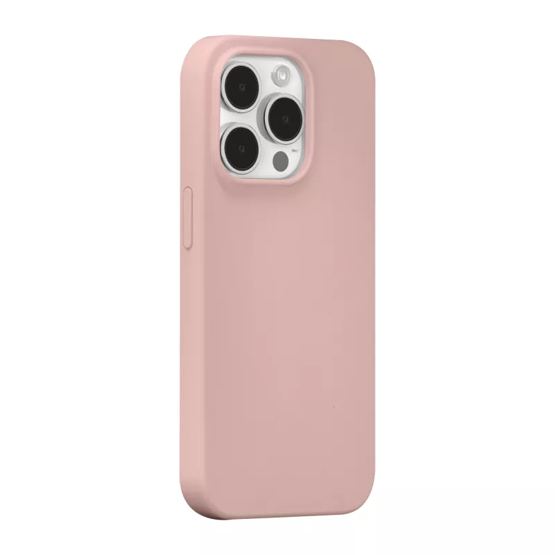 Katte dbramante1928 Monaco iPhone 15 Pro Max roosa ühevärviline