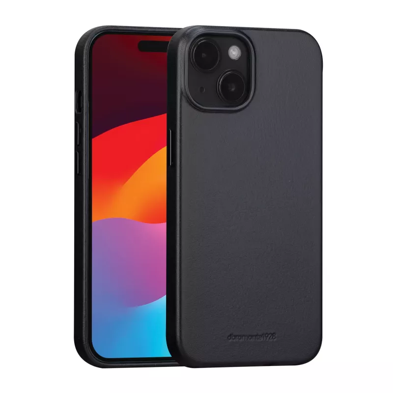 Cover dbramante1928 Roskilde MagSafe iPhone 15 Plus Must