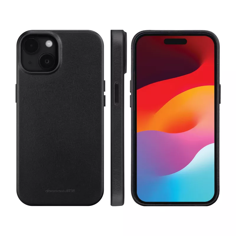 Cover dbramante1928 Roskilde MagSafe iPhone 15 Plus Must