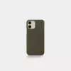 Kaas Trunk TR-BC1261-GRE iPhone 12 jaoks Roheline 15,5 cm