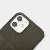 Kaas Trunk TR-BC1261-GRE iPhone 12 jaoks Roheline 15,5 cm