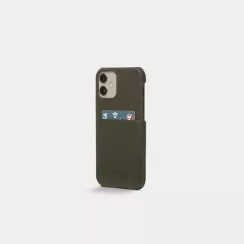 Kaas Trunk TR-BC1261-GRE iPhone 12 jaoks Roheline 15,5 cm