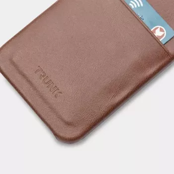 Cover Trunk TR-BCXXS-BRW for iPhone X/XS/11 Pro Pruun