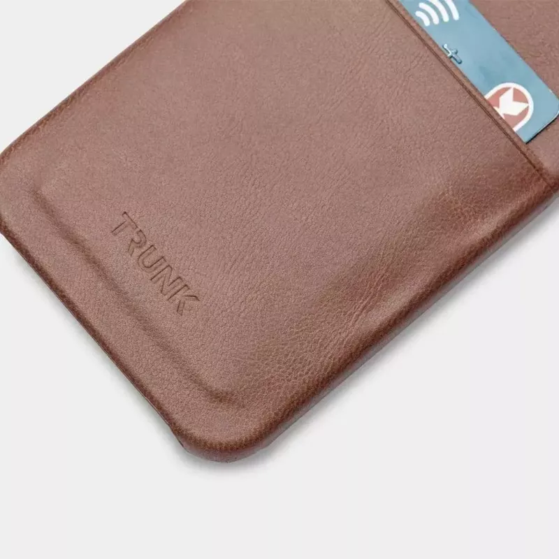Cover Trunk TR-BCXXS-BRW for iPhone X/XS/11 Pro Pruun