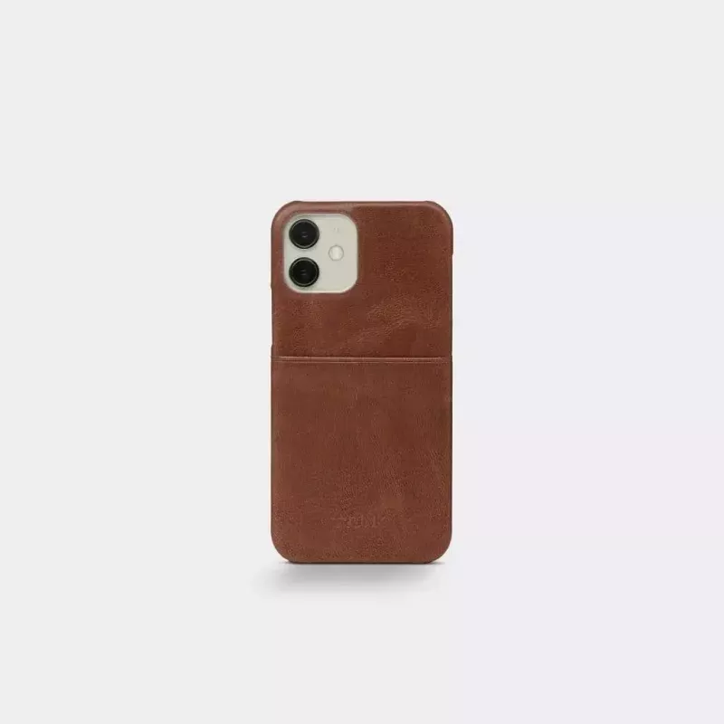 Cover Trunk TR-BCXXS-BRW for iPhone X/XS/11 Pro Pruun