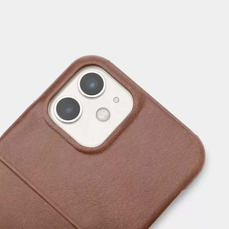 Cover Trunk TR-BCXXS-BRW for iPhone X/XS/11 Pro Pruun