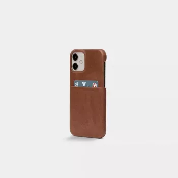 Cover Trunk TR-BCXXS-BRW for iPhone X/XS/11 Pro Pruun