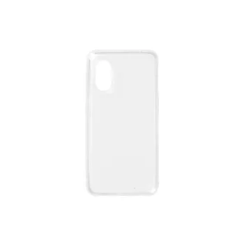 eSTUFF ES673083-BULK mobiiltelefoni ümbris Läbipaistev