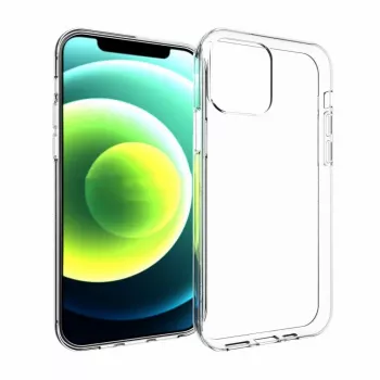 eSTUFF ES67100003-BULK mobiiltelefoni ümbris 15,5 cm (6,1 tolli) ümbris Läbipaistev