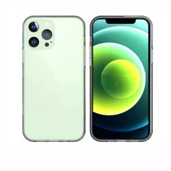 eSTUFF ES67100003-BULK mobiiltelefoni ümbris 15,5 cm (6,1 tolli) ümbris Läbipaistev