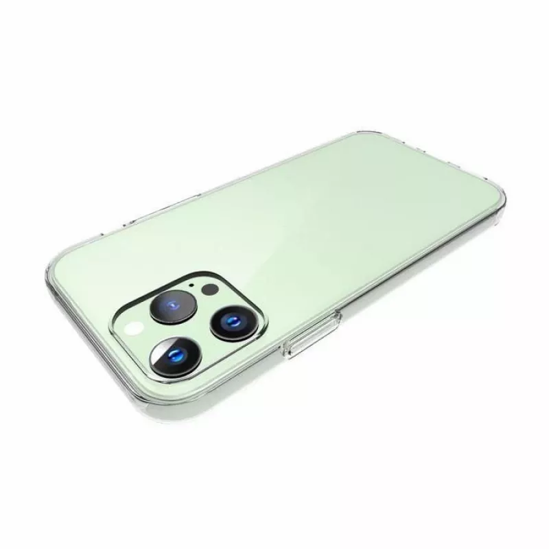 eSTUFF ES67100003-BULK mobiiltelefoni ümbris 15,5 cm (6,1 tolli) ümbris Läbipaistev