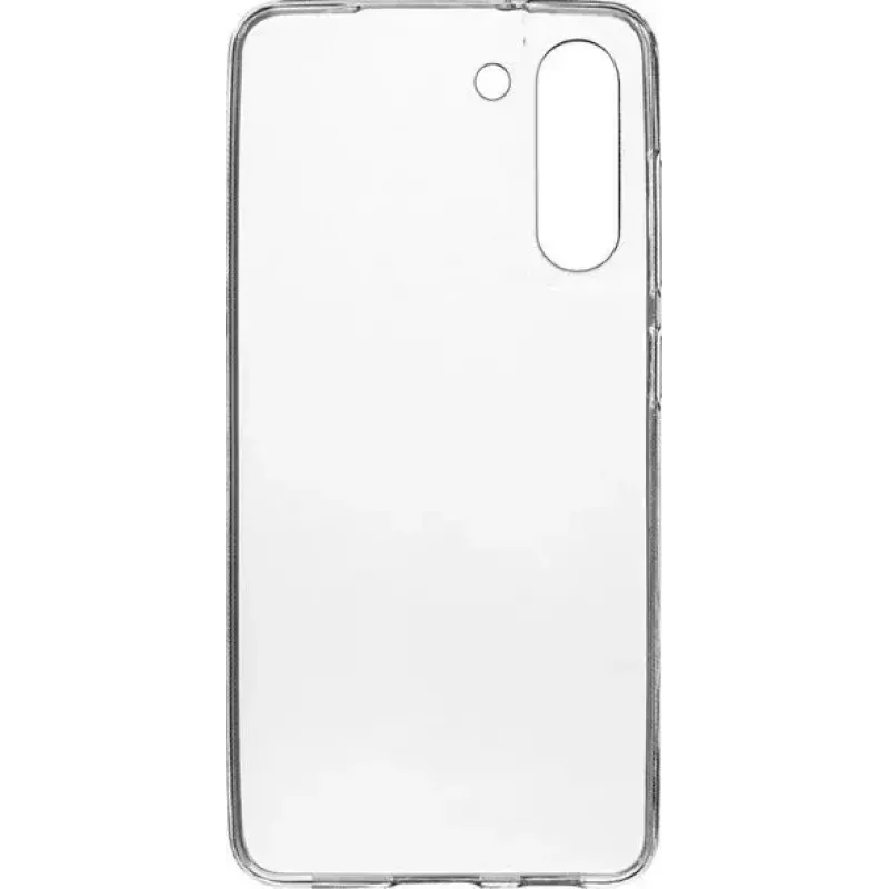 eSTUFF ES673097-BULK mobiiltelefoni ümbris 16.3 cm (6.4 tolli) kate läbipaistev