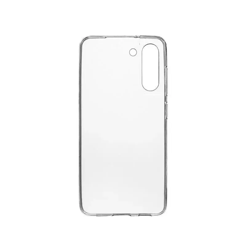 eSTUFF ES673097-BULK mobiiltelefoni ümbris 16.3 cm (6.4 tolli) kate läbipaistev