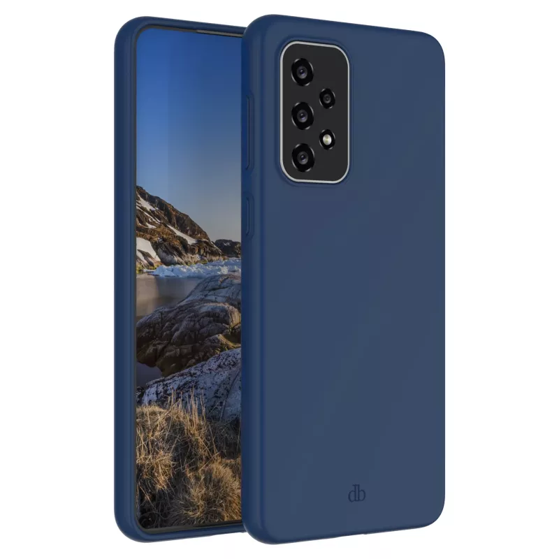 Ümbris dbramante1928 Galaxy A33 5G sinine monokroomne