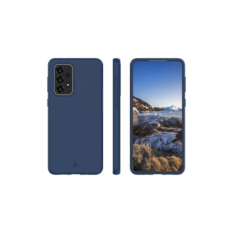 Ümbris dbramante1928 Galaxy A33 5G sinine monokroomne