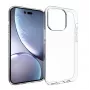 eSTUFF ES67100006-BULK mobiiltelefoni ümbris 15.5 cm (6.1 tolli) kate Läbipaistev