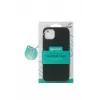eSTUFF ES67120007 mobiiltelefoni ümbris 17 cm (6,7 tolli) kate Must