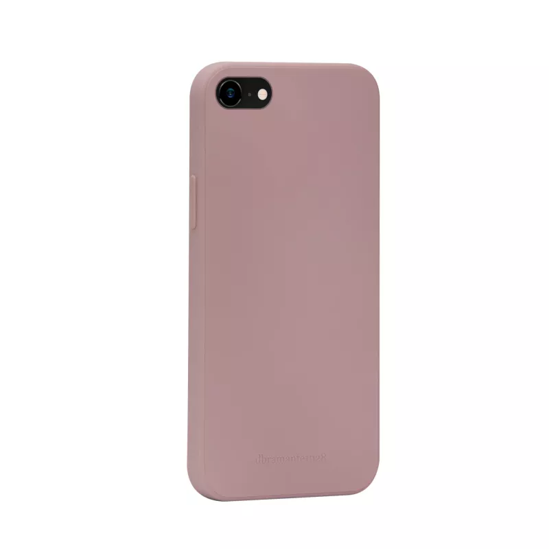 Cover dbramante1928 Greenland iPhone SE/8/7 Pink Sand
