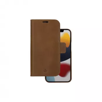 dbramante1928 Lynge - iPhone 12/12 Pro 6.1 tolli - Tan, rahakotist ümbris, Apple, iPhone 12/12 Pro, 15.5 cm (6.1 tolli), Tan