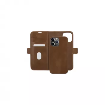 dbramante1928 Lynge - iPhone 12/12 Pro 6.1 tolli - Tan, rahakotist ümbris, Apple, iPhone 12/12 Pro, 15.5 cm (6.1 tolli), Tan