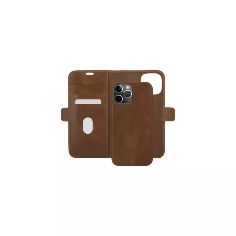dbramante1928 Lynge - iPhone 12/12 Pro 6.1 tolli - Tan, rahakotist ümbris, Apple, iPhone 12/12 Pro, 15.5 cm (6.1 tolli), Tan