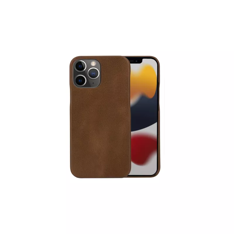 dbramante1928 Lynge - iPhone 12/12 Pro 6.1 tolli - Tan, rahakotist ümbris, Apple, iPhone 12/12 Pro, 15.5 cm (6.1 tolli), Tan
