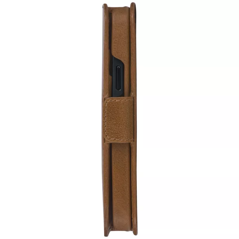 dbramante1928 Lynge - iPhone 12/12 Pro 6.1 tolli - Tan, rahakotist ümbris, Apple, iPhone 12/12 Pro, 15.5 cm (6.1 tolli), Tan