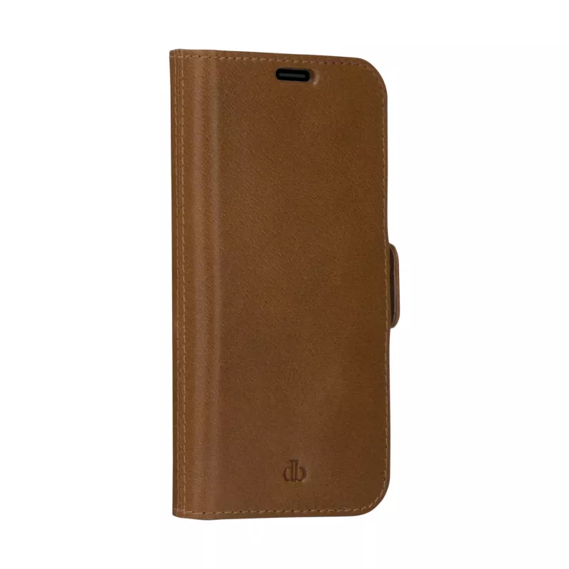 dbramante1928 Lynge - iPhone 12/12 Pro 6.1 tolli - Tan, rahakotist ümbris, Apple, iPhone 12/12 Pro, 15.5 cm (6.1 tolli), Tan