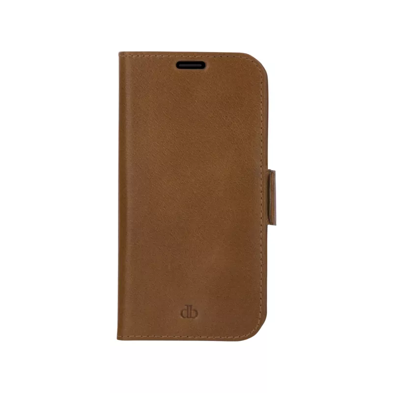 dbramante1928 Lynge - iPhone 12/12 Pro 6.1 tolli - Tan, rahakotist ümbris, Apple, iPhone 12/12 Pro, 15.5 cm (6.1 tolli), Tan